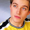Character Portrait: Ezra Clarke