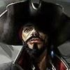 Character Portrait: Captain Armedus Lohran