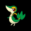Character Portrait: Rootthelucario