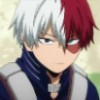 Character Portrait: Shoto Todoroki