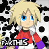 Character Portrait: Parthis Walsh