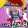 Character Portrait: SCAPE-Z168