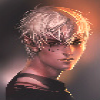 Character Portrait: Anthony / Antoinette Lev'ian