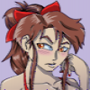 Character Portrait: Himari Tsukikage