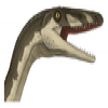 Character Portrait: Lucas the Coelophysis