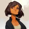 Character Portrait: Violet Vanek