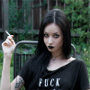 Character Portrait: Ophelia Black