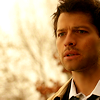 Character Portrait: Castiel