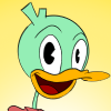 Character Portrait: Jack "The Ducky Boy" Quackers