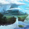 Lunalake Island