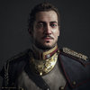 Character Portrait: Valentino Strozzi