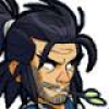 Character Portrait: Akio the Wanderer