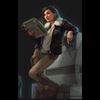 Character Portrait: Alenia Dor'za