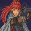 Character Portrait: Archer