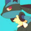 Character Portrait: Aurora the Lucario
