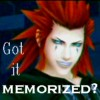 Character Portrait: Axel A.K.A Lea