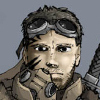Character Portrait: Benjamin Havok