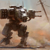 Character Portrait: C.H.A.R. Autonomous Unit