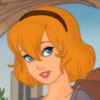 Character Portrait: Citrine Zircon