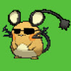 Character Portrait: Dee the Dedenne