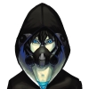 Character Portrait: Dennison "Vox" Marker