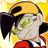 Character Portrait: DIN-02 Gold