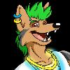Character Portrait: DJ Holiday Happy