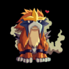 Character Portrait: Entei
