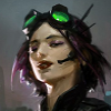 Character Portrait: Fidelia Leazule