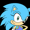 Character Portrait: Flash the Electric Porcupine