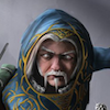 Character Portrait: Grey