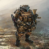 Character Portrait: Horus "Mac" MacIver