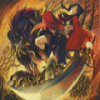 Character Portrait: Inu And Ifrit