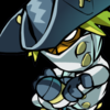 Character Portrait: Jaxon the Bandit