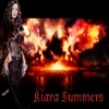 Character Portrait: Kiara Summers