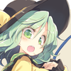 Character Portrait: Koishi Komeiji