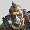 Character Portrait: Krieg