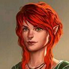 Character Portrait: Mimosa Iblis
