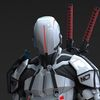 Character Portrait: NC7- Alpha