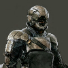 Character Portrait: Orbital Drop Infantry