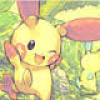 Character Portrait: Pert the Plusle