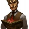 Character Portrait: Philius Percival Wolfinson