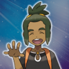 Character Portrait: Pokemon Trainer Hau