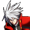 Character Portrait: Ragna T. Bloodedge