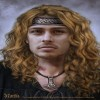 Character Portrait: Samhain Burke