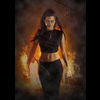 Character Portrait: Selena Fairglow