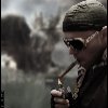 Character Portrait: Sergeant Tyson