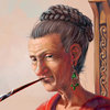Character Portrait: Shaselia Komfeiv