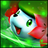 Character Portrait: Siena the Shaymin