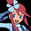 Character Portrait: Skyla the Mistralton City Gym Leader